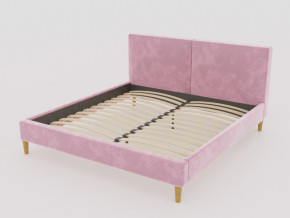 Кровать Линси 1800 розовый в Кусе - kusa.magazinmebel.ru | фото