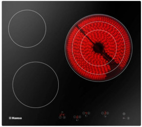 Поверхность Варочная Hansa bt0073292 в Кусе - kusa.magazinmebel.ru | фото - изображение 1
