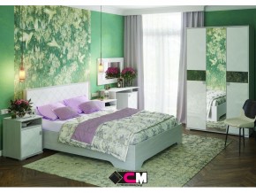Спальня модульная Сальма в Кусе - kusa.magazinmebel.ru | фото