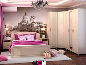 Спальня Виктория МДФ в Кусе - kusa.magazinmebel.ru | фото